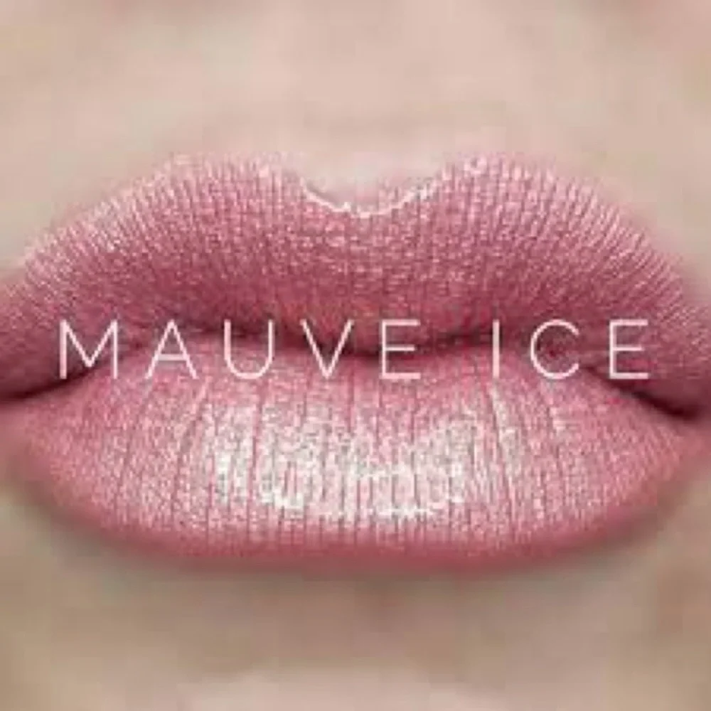 LipSense by Senegence. Shade: Mauve Ice. NWT.